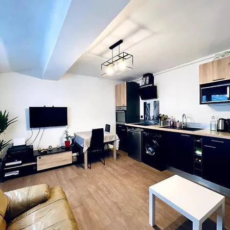 Apartment Les Quatre Dauphins Aixois *