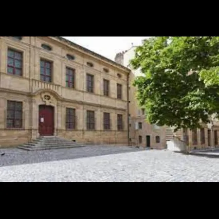 Apartment Les Quatre Dauphins Aixois Aix-en-Provence