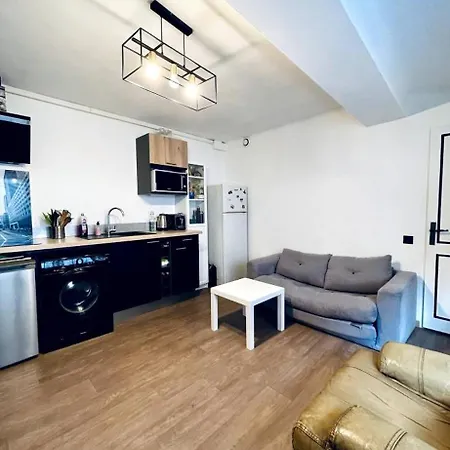 Apartment Les Quatre Dauphins Aixois