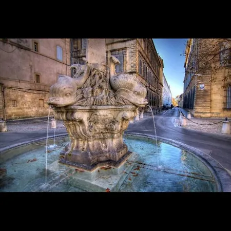 Apartment Les Quatre Dauphins Aixois *